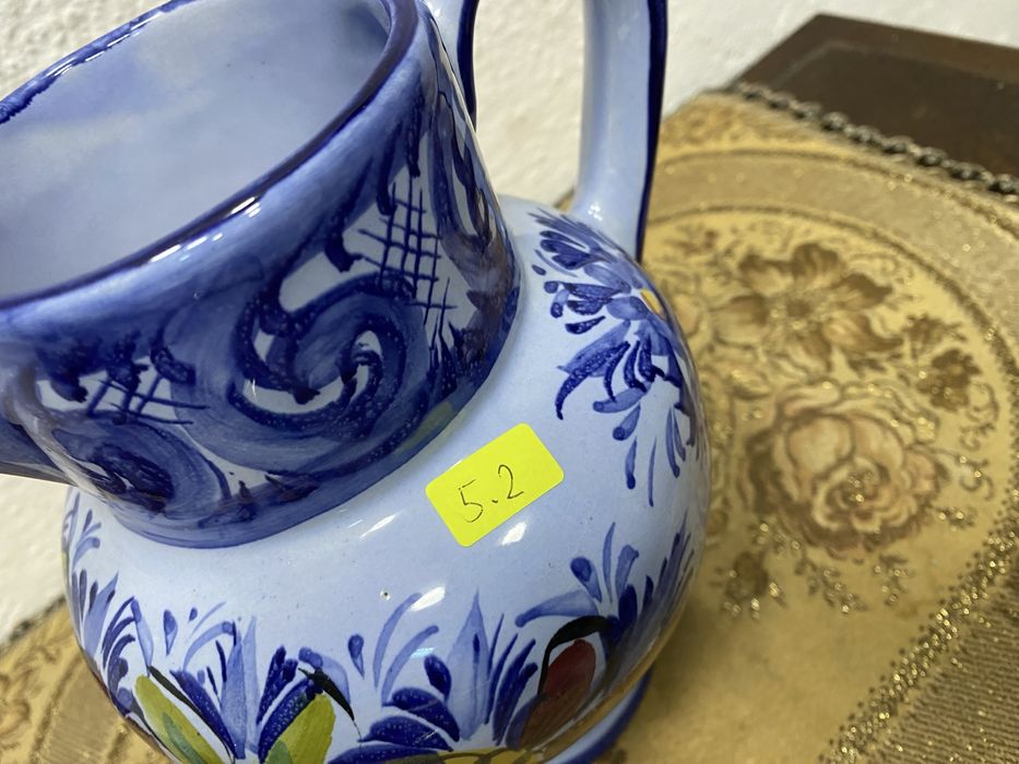 Португалска порцеланова кана