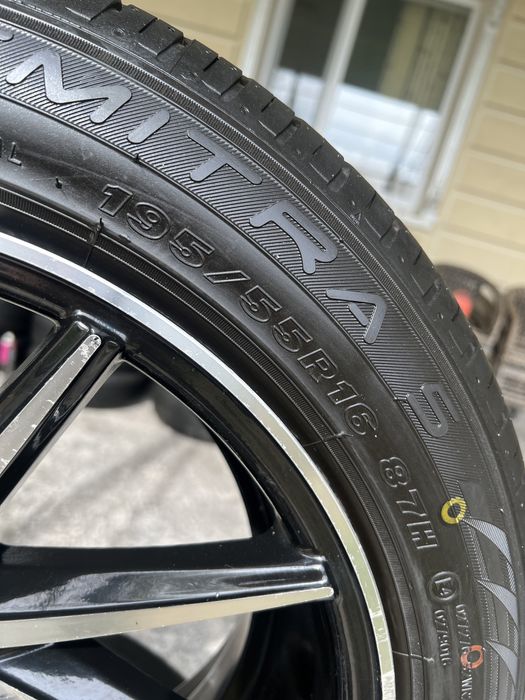 Диска балон р16 4/100