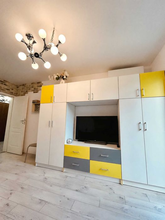 Дава се под наем Двустаен апартамент в София, Хладилника - 60 кв.м за 500 € - Снимка #4