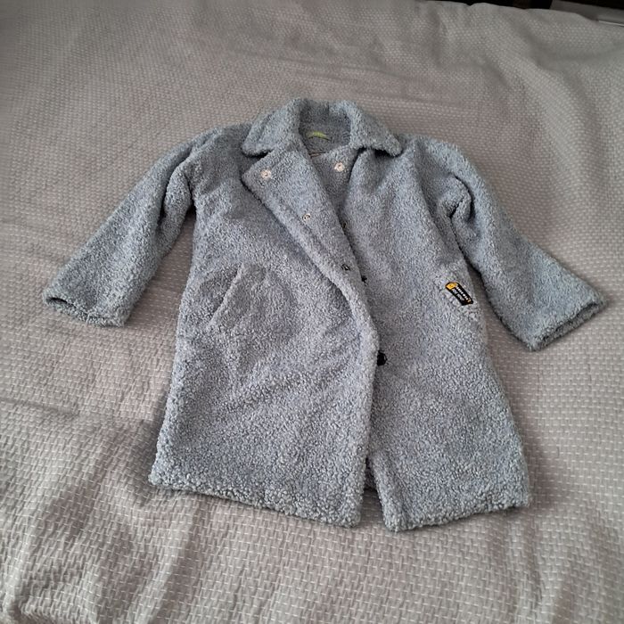 Продам эко шубу для девочки