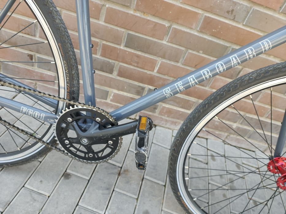 Продам синглспид, (фикс, fixed gear) Seaboard FG01 (Размер L)