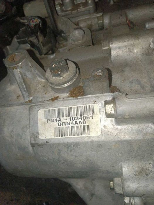 АКПП PN4A Honda Pilot YF4 J35Z4 бек