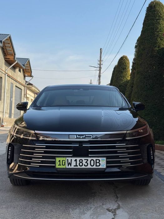 Продается BYD chazor