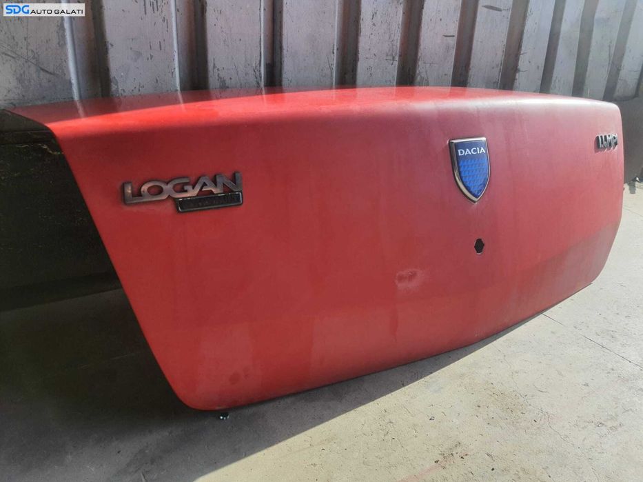 Capota Portbagaj Dacia Logan 1 2004 - 2008 [L0360] [Depozit]