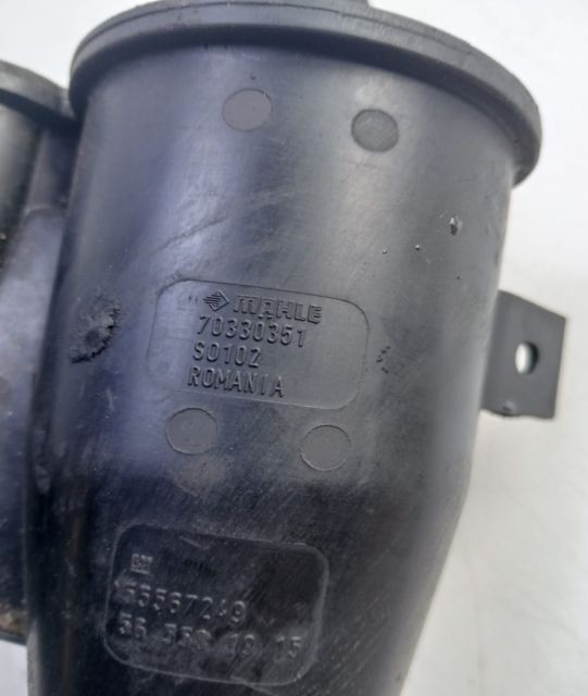 Epurator  gaze 2.0 cdti 70330351 Opel Astra J seria