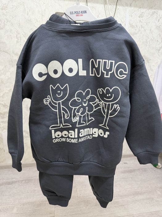 Костюм на девочку