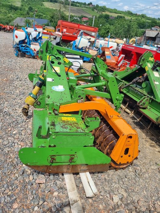 Freza Grapa Rotativa Amazone KE 303