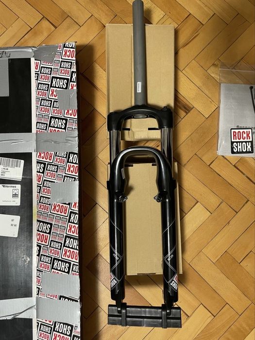 RockShox xc 28 вилка 26 / 27,5цола