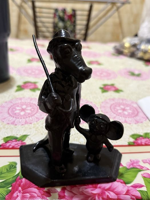 Советская статуэтка