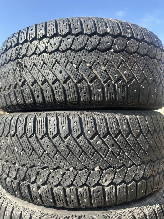 Пвто шины 225/50R17 (4шт)