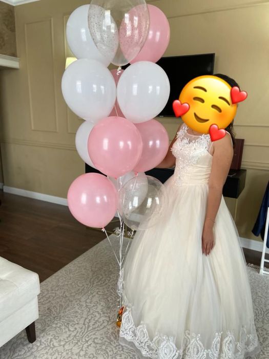 Свабедное платье