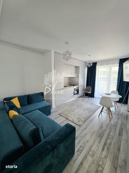Apartament 2 camere cu loc de parcare situat in Tomis Plus — fotografia 1