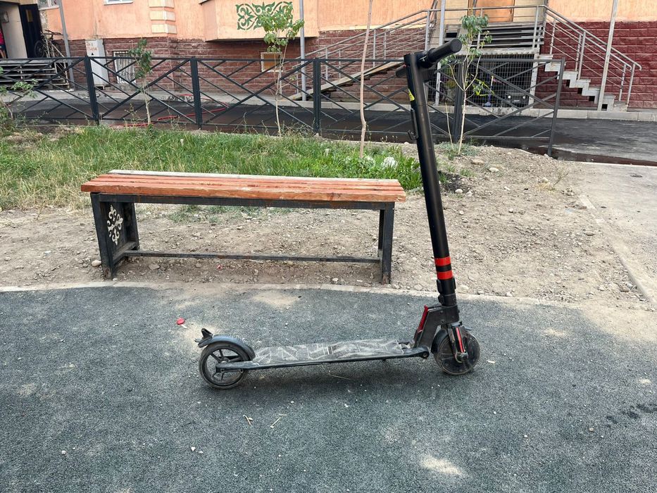 Электросамокат Tribe zulu