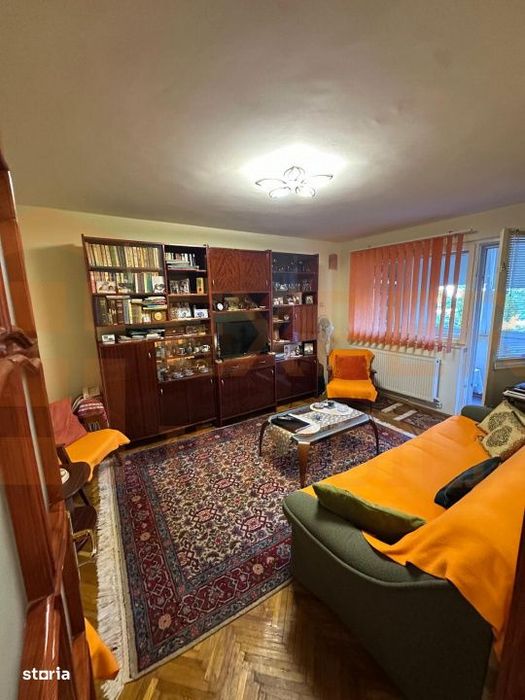 Apartament 3 Camere De Vanzare Tomis Nord - Constanta | 2 Balcoane | B