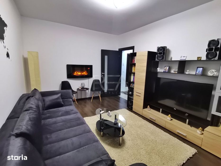 Apartament de 2 camere - Alexandriei - Bragadiru