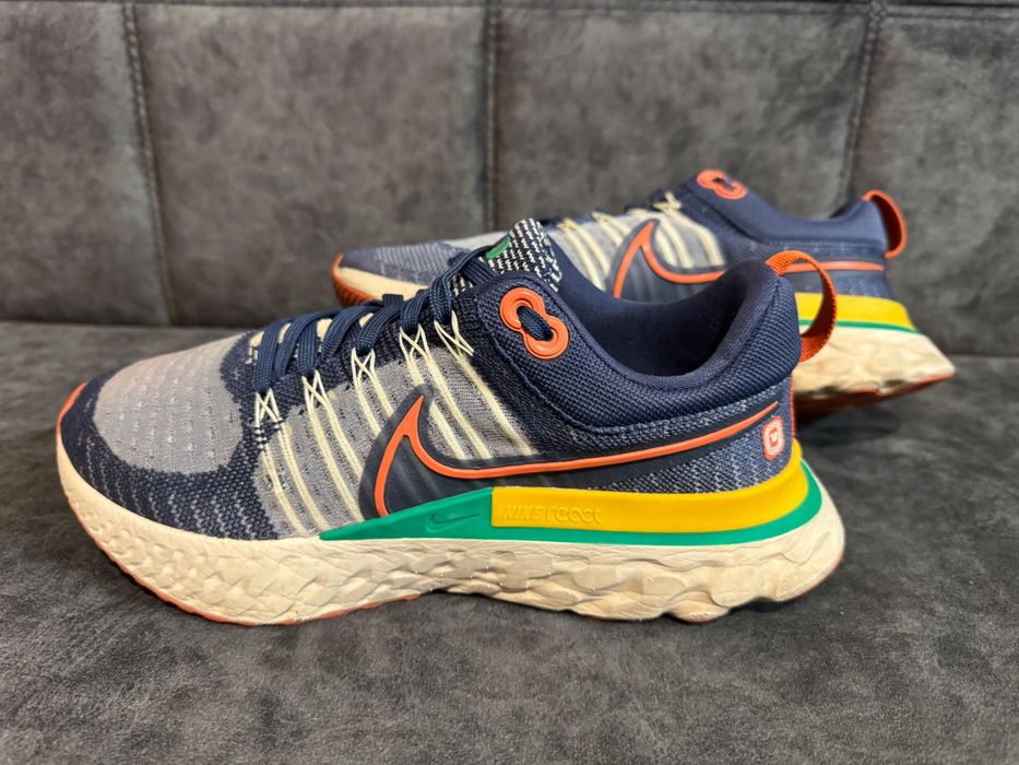Nike React Infinity Run Flyknit 2.