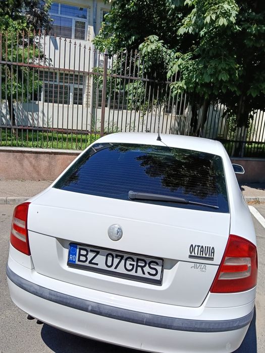 Vând Skoda Octavia 2 1.9 TDI an 2008