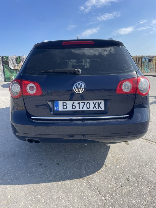 Vw Passat 2.0 DSG