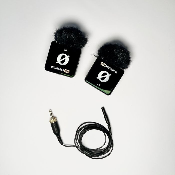 RODE Wireless ME Микрофон + RODE Lav mic