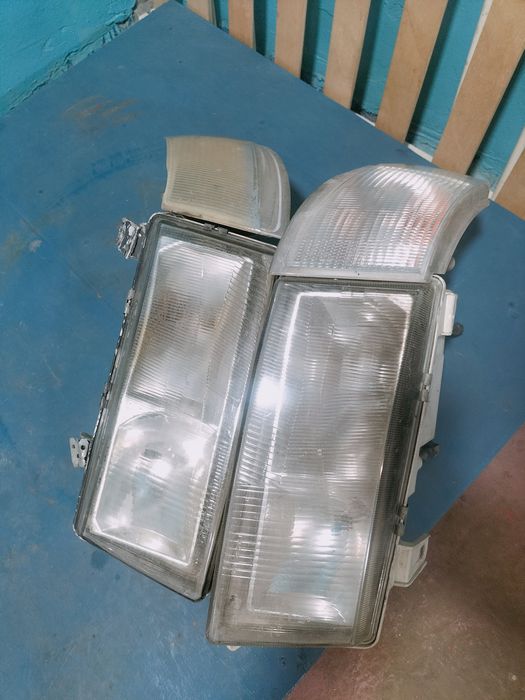 Фары на лада 110,112