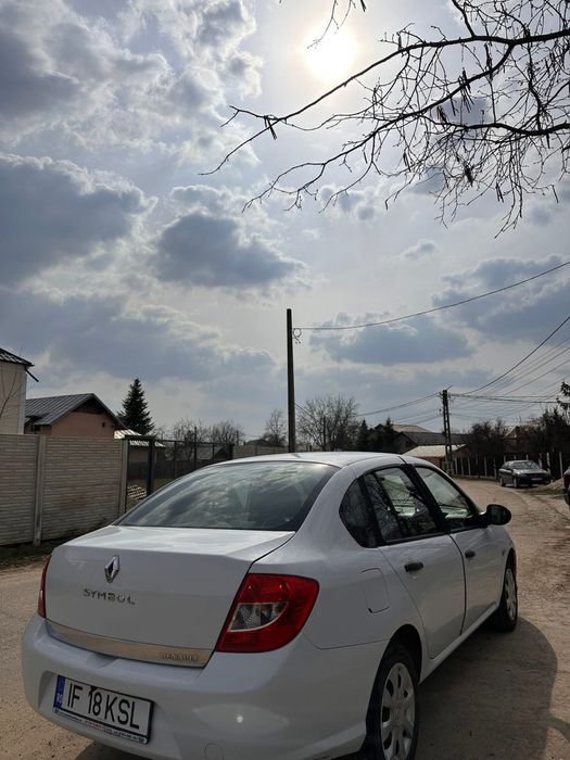 Renault Symbol 1.2  Euro 5