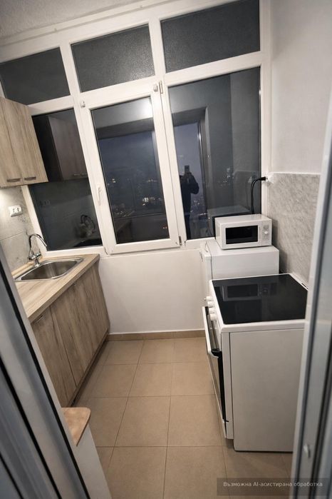 Двустаен апартамент в жк. Тракия до Аримаг