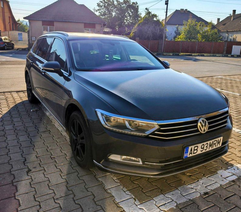 VOLKSWAGEN Passat 2015 — imagine 2