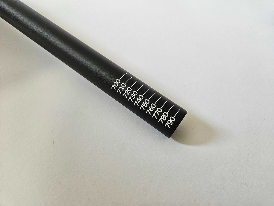 Кормило Renthal Fatbar 35x800mm, 30mm издигане