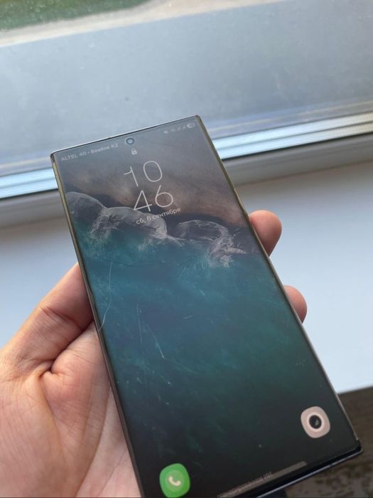 Самсунг S23 ultra + смартчасы