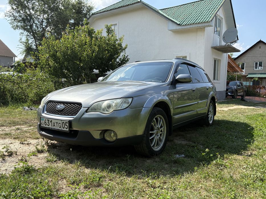 Subaru Outback 2007года