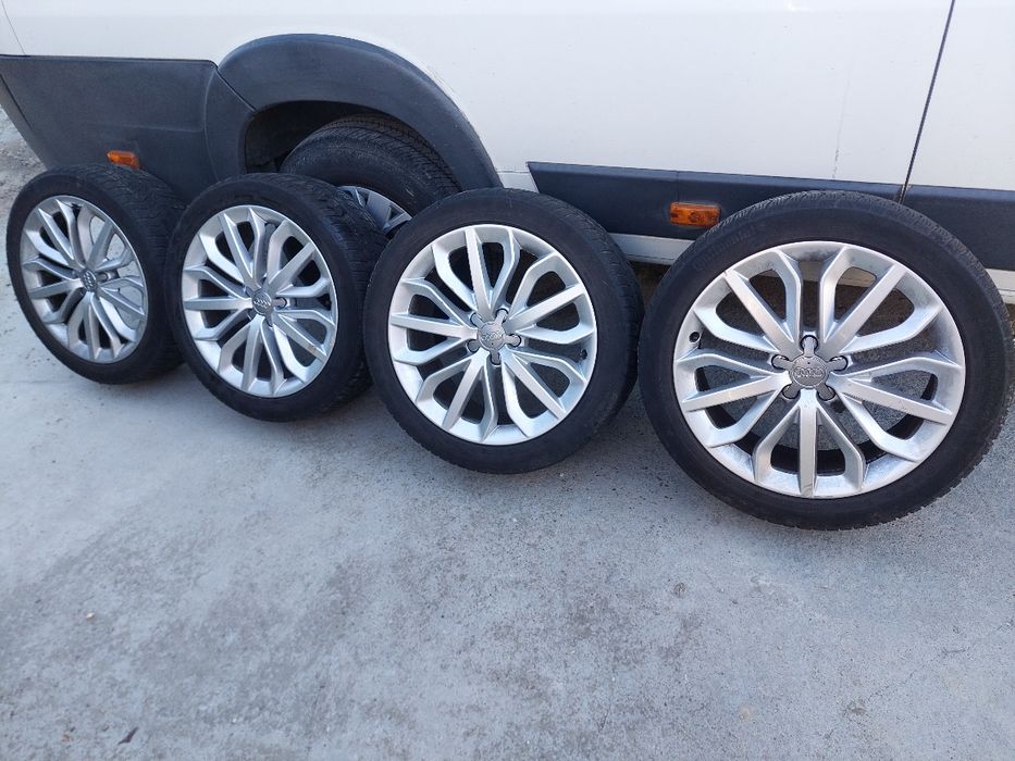 Jante Audi a6 235x45x19