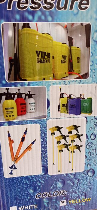 ОПРЫСКИВАТЕЛЬ распылитель  разного литра