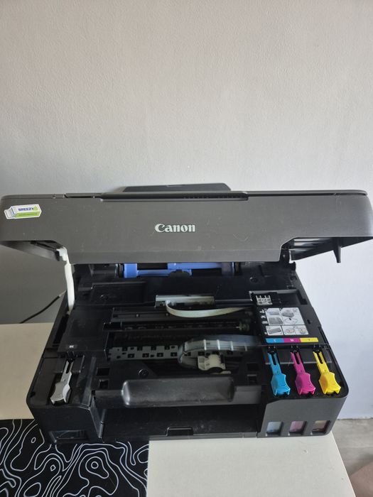 Продам canon МФУ 3в1
