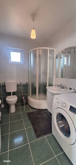 Casa individuală cu teren generos