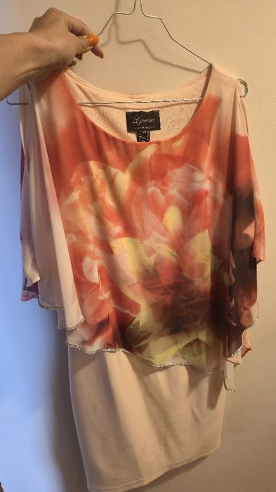 Елегантна рокля Lyman - размер S/M