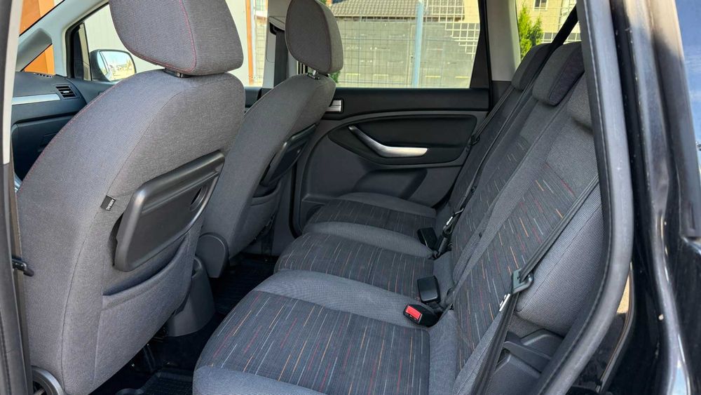 Ford C-Max 2.0 TDCi 110CP Automata 2009 Euro 4 RATE CU BULETINUL/BUY-BACK