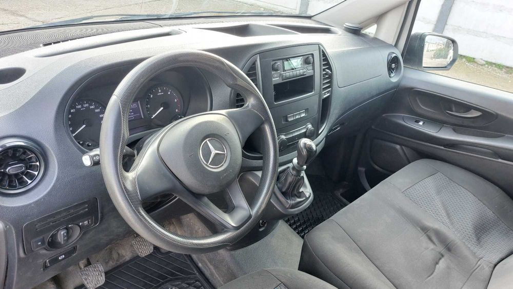 Mercedes Vito 114 CDi Furgon