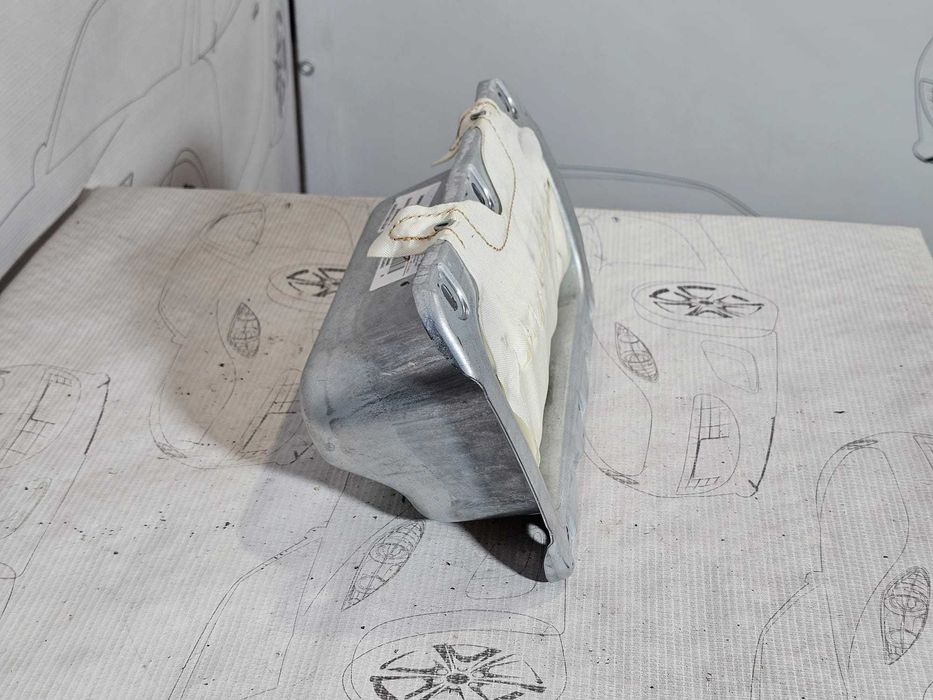 Airbag pasager bord Ford Ecosport 2015 1.0 EcoBoost 92kW Cod OEM: CN15-A044H30-AA, 34133216B (5F3)