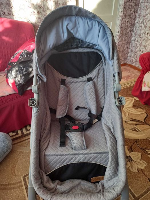 Продам коляску зима-лето