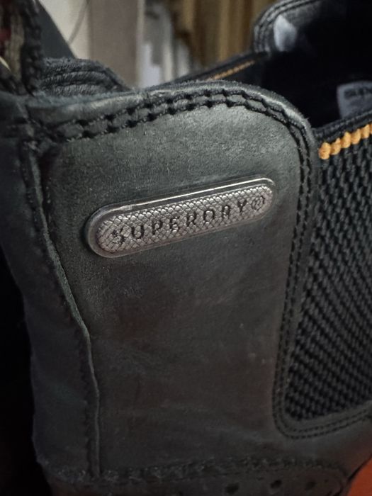 Ботинки superdry