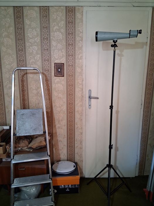 Продавам зрителна тръба пзо далекоглед