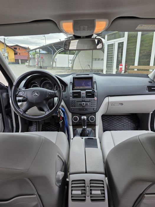 Mercedes C220 2009