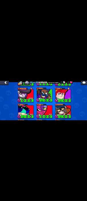 Акаунт в браво старс