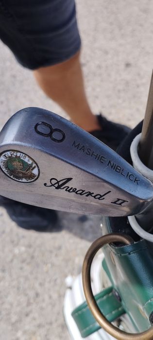 Crose golf de vânzare .