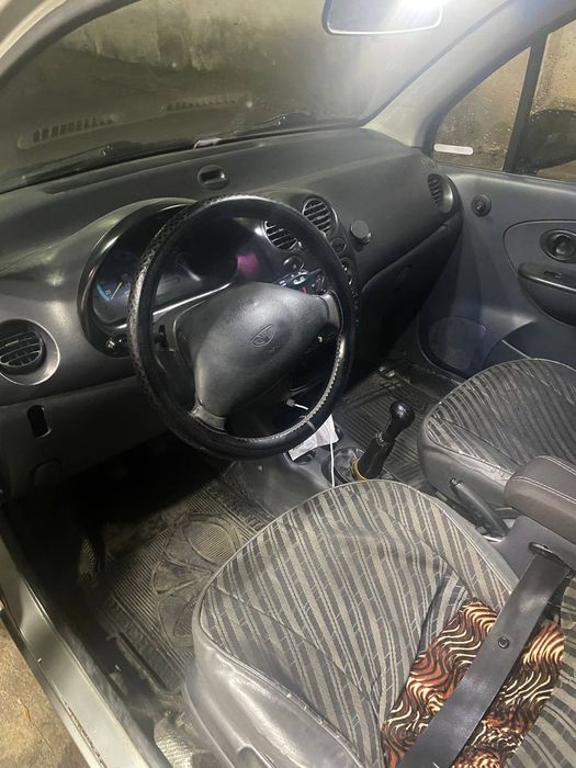 Matiz mx sotladi 2007 yil bizinda