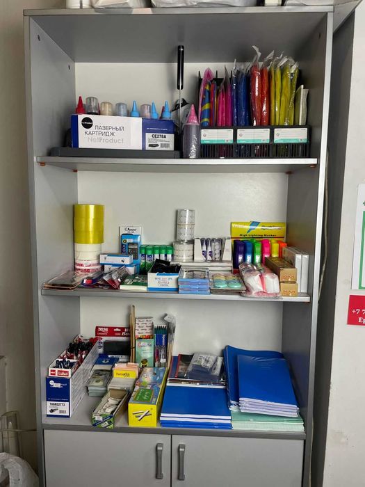 Готовый бизнес — полиграфия