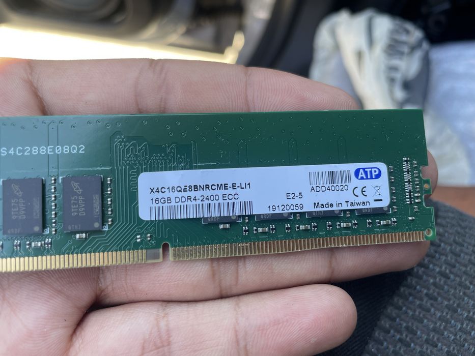 Ram 16gb ddr4-2400