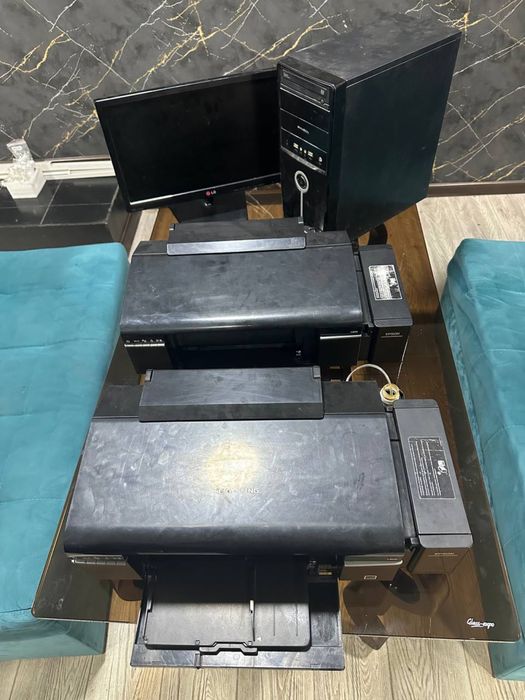 Printer epson L 805 sotiladii