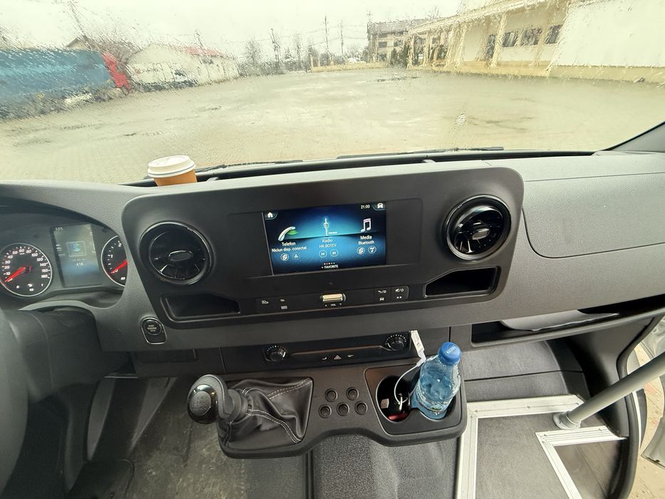 Mercedes Sprinter Microbuz 21 loc  nou