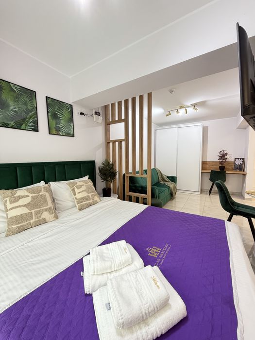 IS Cazare Apartamente Regim Hotelier Iasi Centru GLAM Apartments